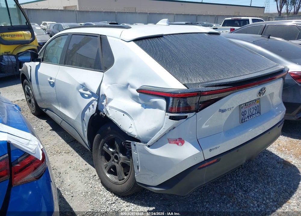 2024 TOYOTA BZ4X VIN: JTMAAAAA8RA043281