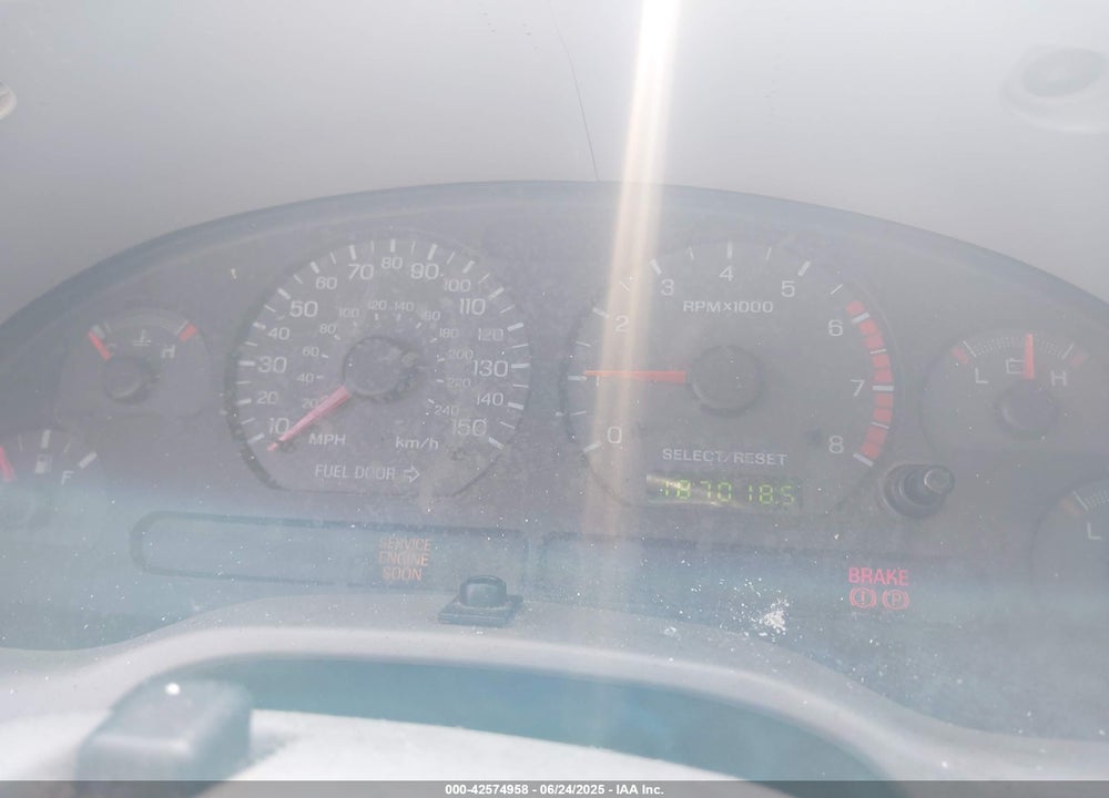 2002 FORD MUSTANG GT VIN: 1FAFP42X72F103381