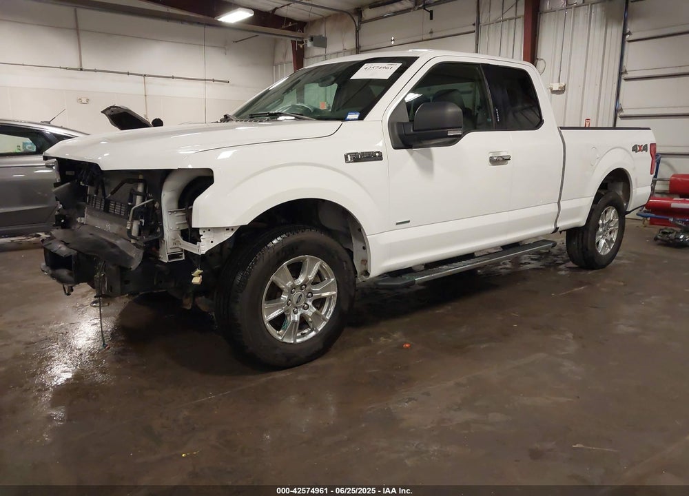 2015 FORD F-150 XLT VIN: 1FTEX1EP6FKE69524