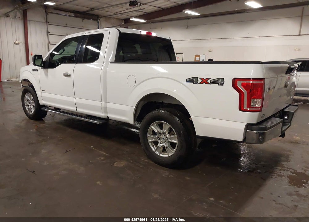 2015 FORD F-150 XLT VIN: 1FTEX1EP6FKE69524