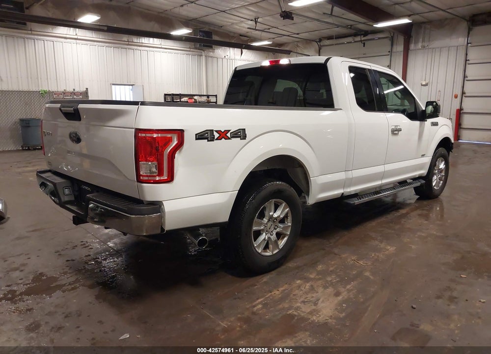 2015 FORD F-150 XLT VIN: 1FTEX1EP6FKE69524