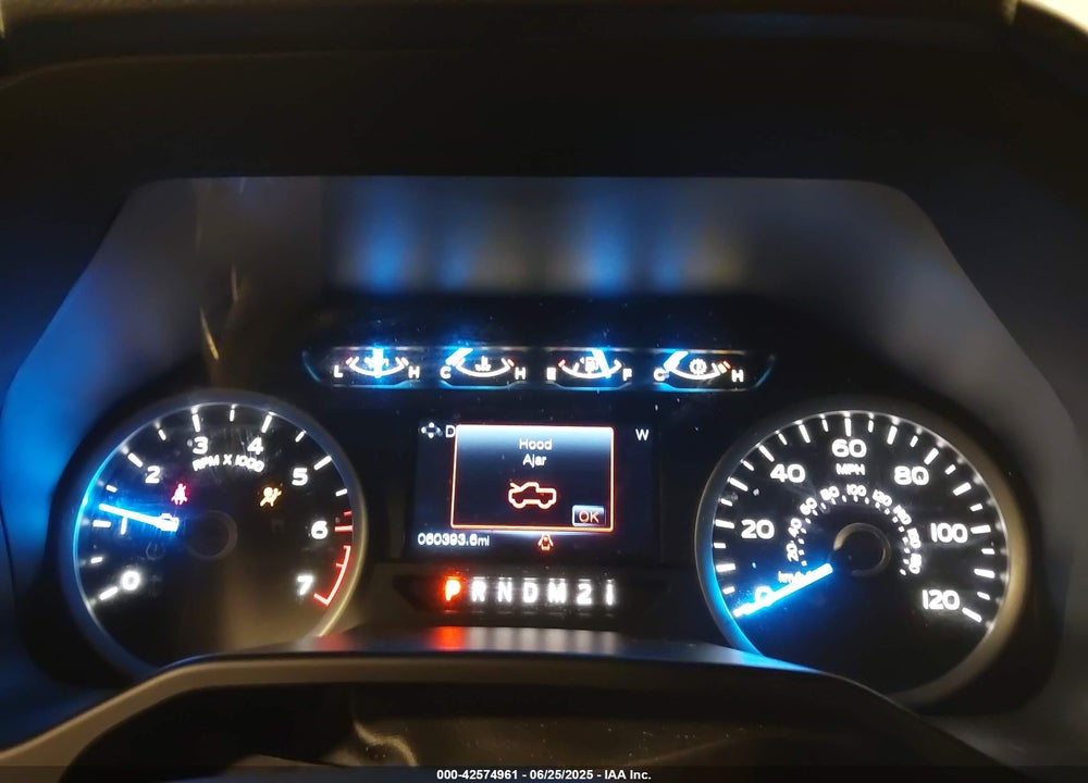 2015 FORD F-150 XLT VIN: 1FTEX1EP6FKE69524