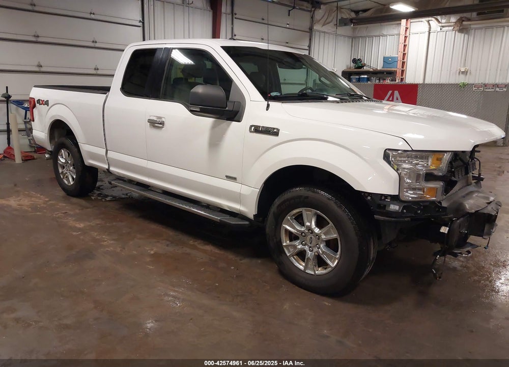 2015 FORD F-150 XLT VIN: 1FTEX1EP6FKE69524