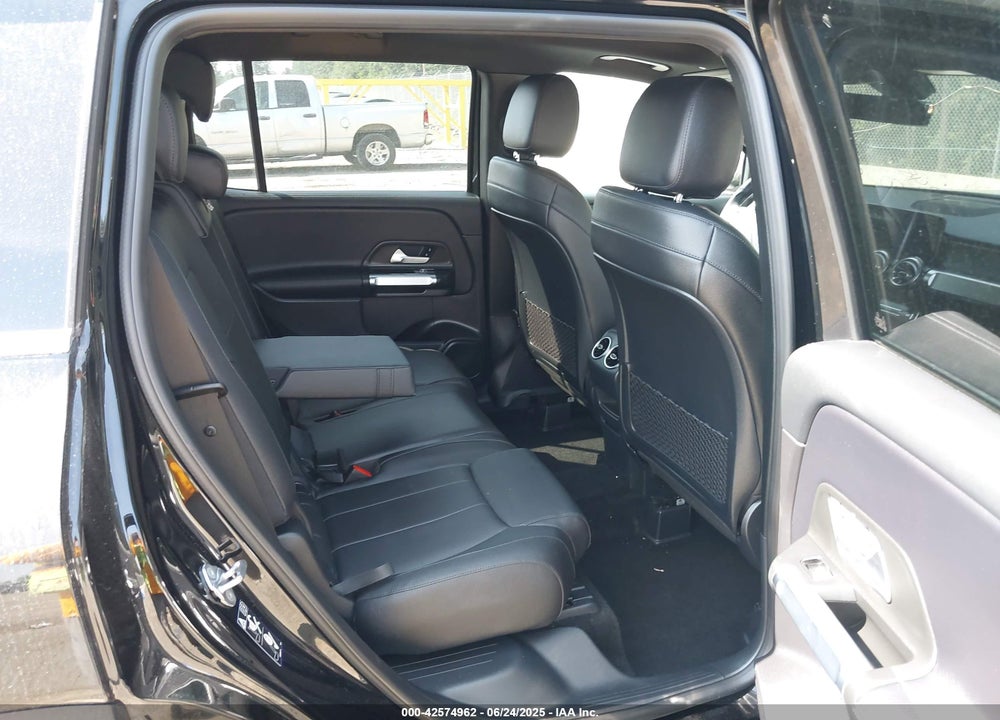 2021 MERCEDES-BENZ GLB VIN: W1N4M4HB7MW118481