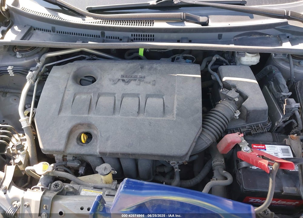 2014 TOYOTA COROLLA LE PREMIUM VIN: 2T1BURHE6EC111151