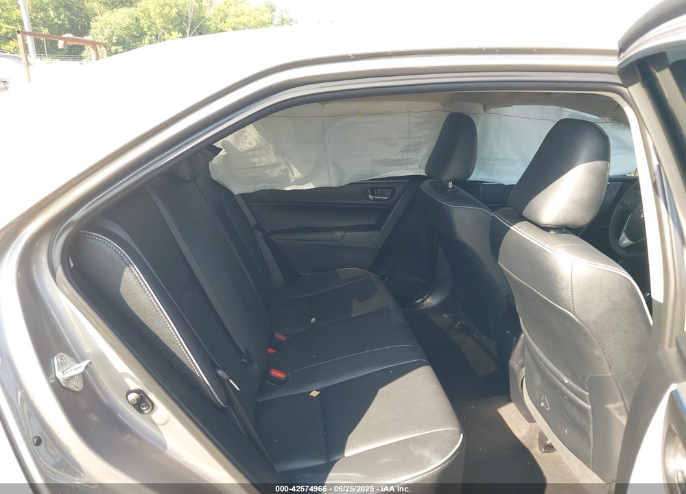 2014 TOYOTA COROLLA LE PREMIUM VIN: 2T1BURHE6EC111151