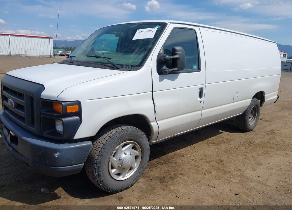2014 FORD E-250 COMMERCIAL VIN: 1FTNS2EW9EDB03748