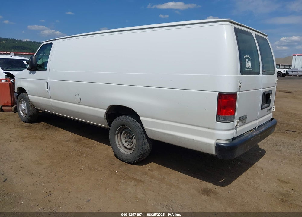 2014 FORD E-250 COMMERCIAL VIN: 1FTNS2EW9EDB03748