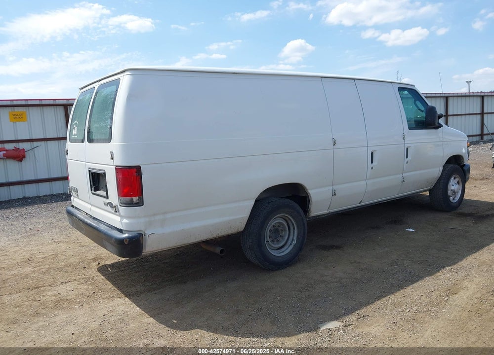 2014 FORD E-250 COMMERCIAL VIN: 1FTNS2EW9EDB03748