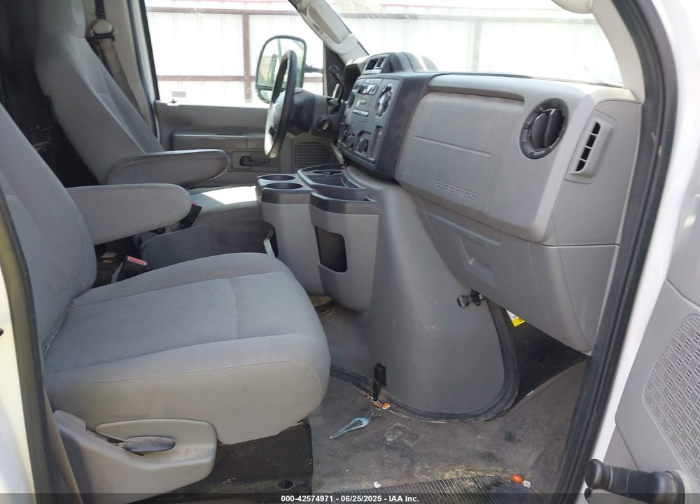 2014 FORD E-250 COMMERCIAL VIN: 1FTNS2EW9EDB03748