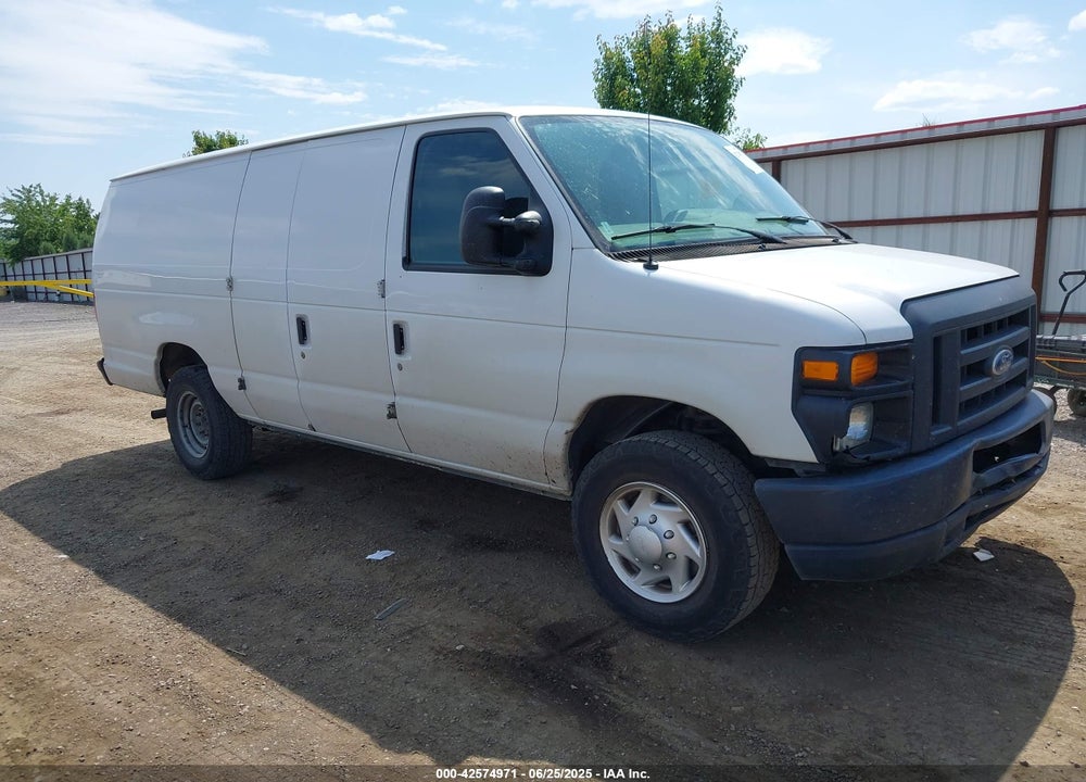 2014 FORD E-250 COMMERCIAL VIN: 1FTNS2EW9EDB03748