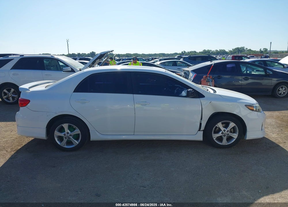 2012 TOYOTA COROLLA VIN: 5YFBU4EE8CP065424