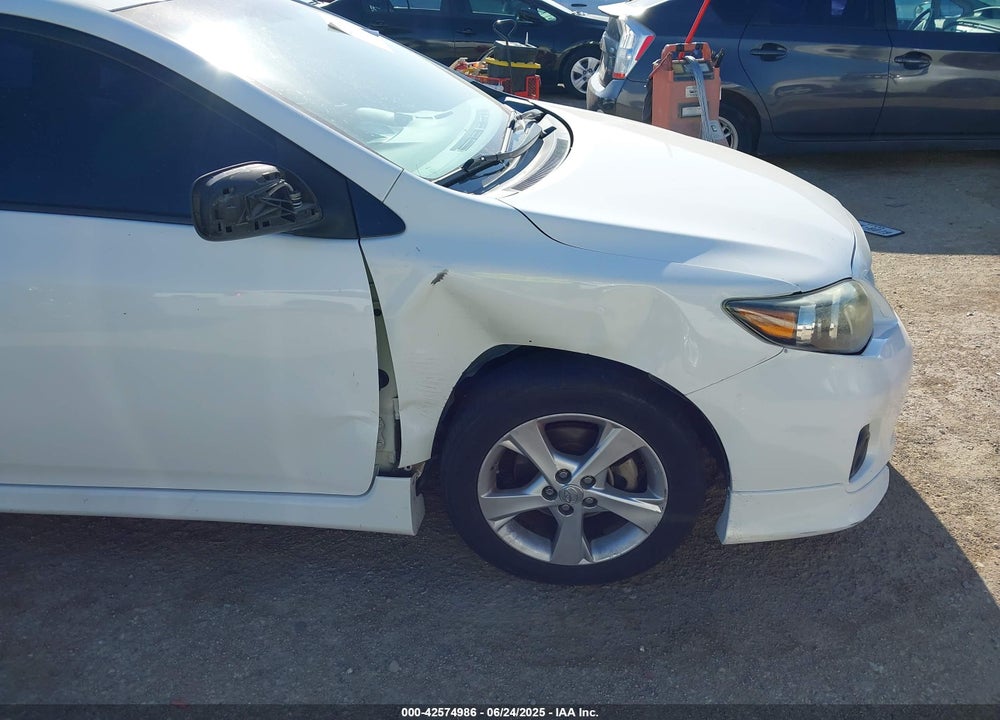 2012 TOYOTA COROLLA VIN: 5YFBU4EE8CP065424