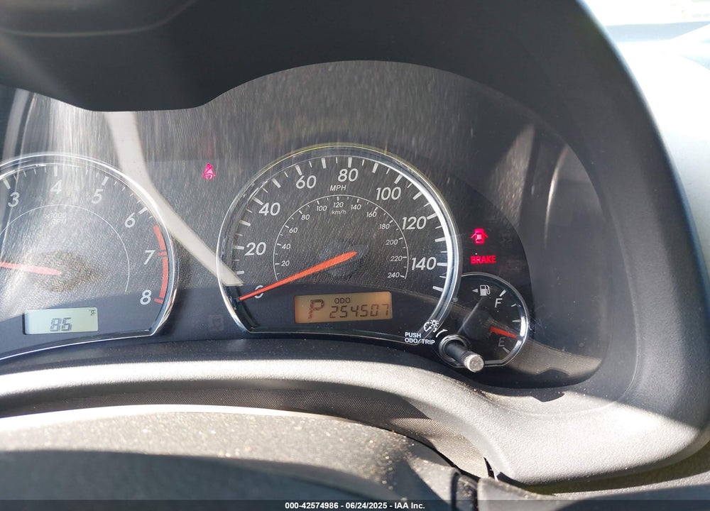 2012 TOYOTA COROLLA VIN: 5YFBU4EE8CP065424