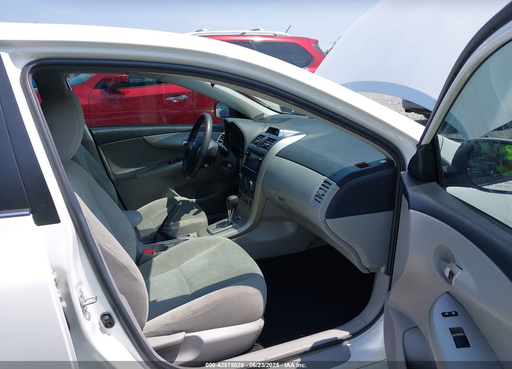 2013 TOYOTA COROLLA VIN: 2T1BU4EE1DC040169