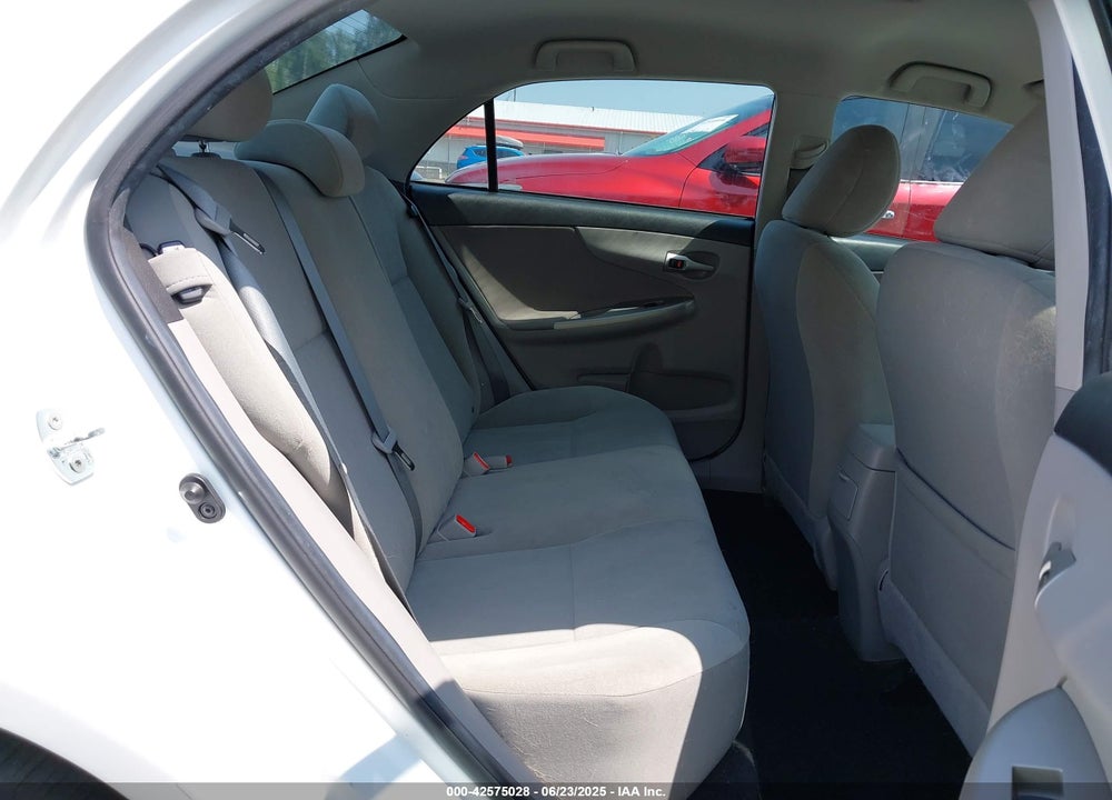 2013 TOYOTA COROLLA VIN: 2T1BU4EE1DC040169
