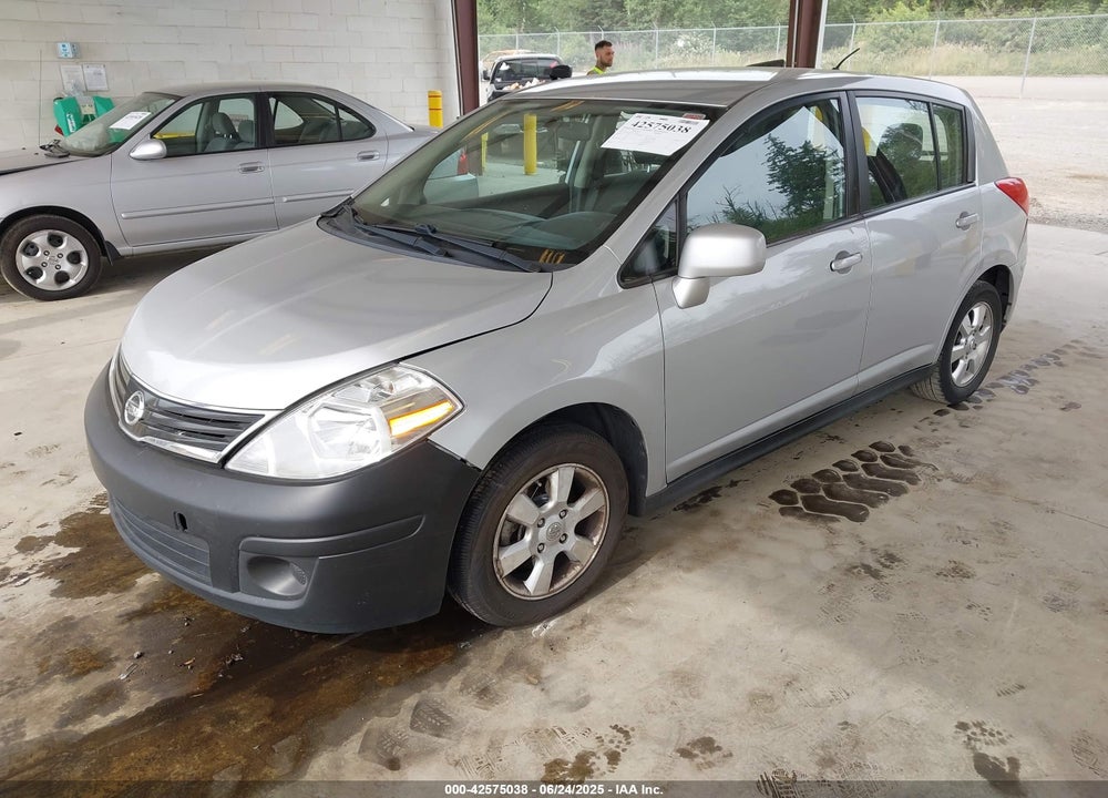 2012 NISSAN VERSA VIN: 3N1BC1CP3CK270354