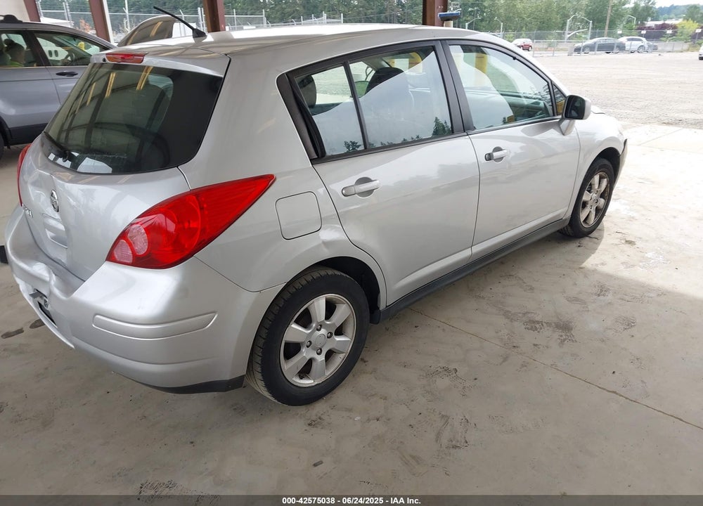 2012 NISSAN VERSA VIN: 3N1BC1CP3CK270354