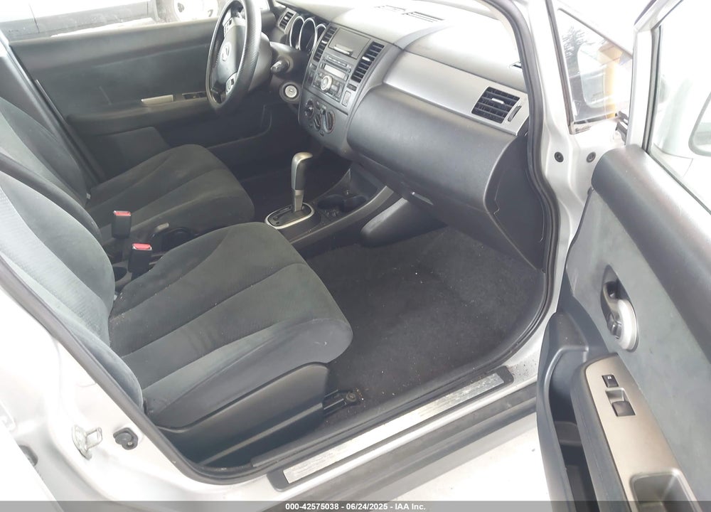2012 NISSAN VERSA VIN: 3N1BC1CP3CK270354
