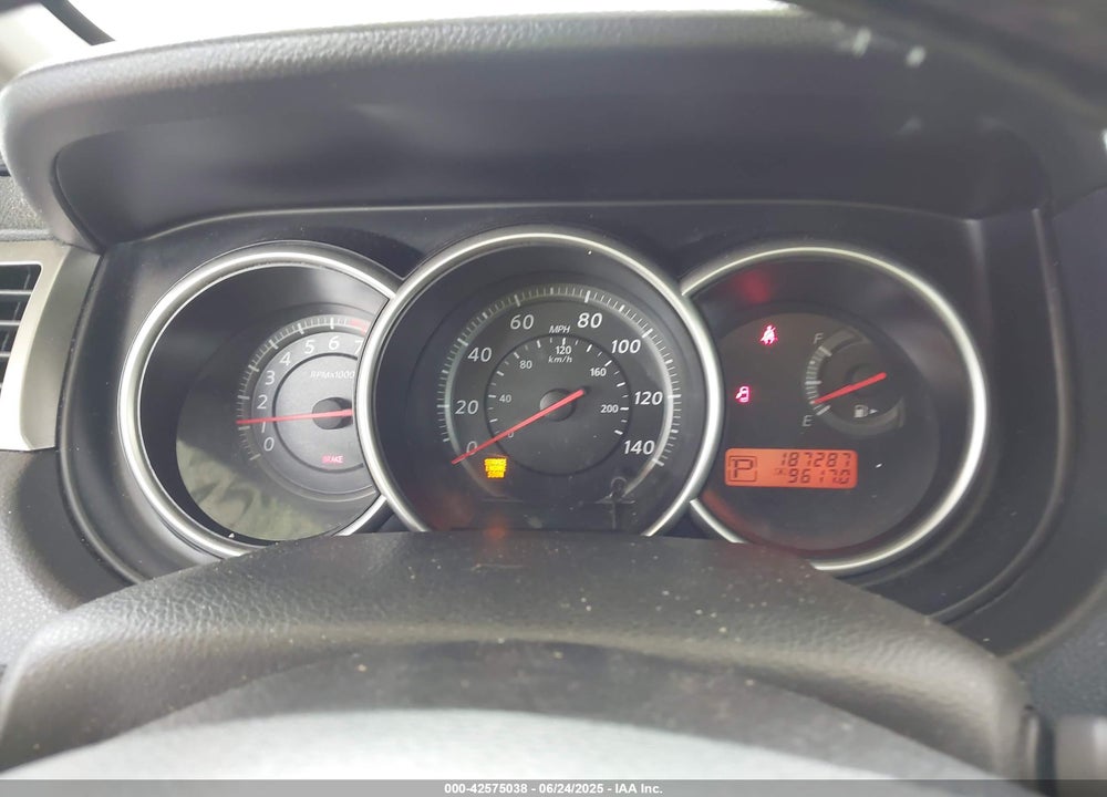 2012 NISSAN VERSA VIN: 3N1BC1CP3CK270354