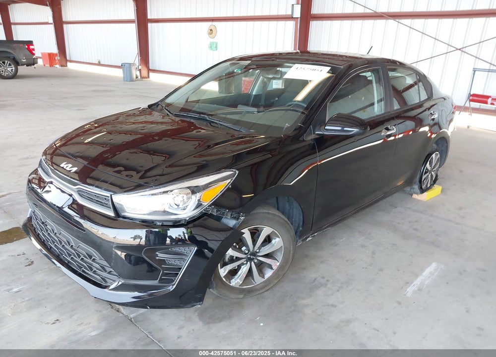 2023 KIA RIO VIN: 3KPA24AD8PE615971
