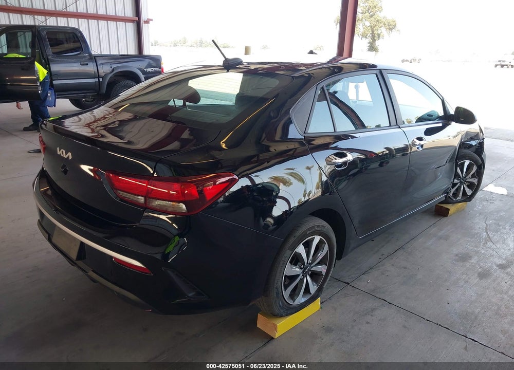 2023 KIA RIO VIN: 3KPA24AD8PE615971