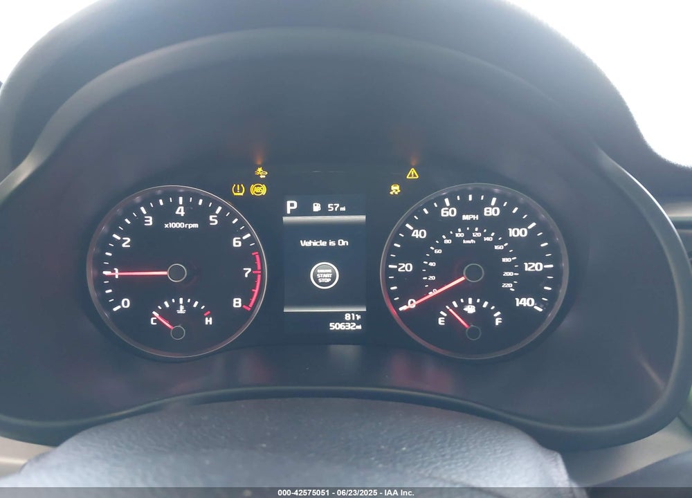 2023 KIA RIO VIN: 3KPA24AD8PE615971