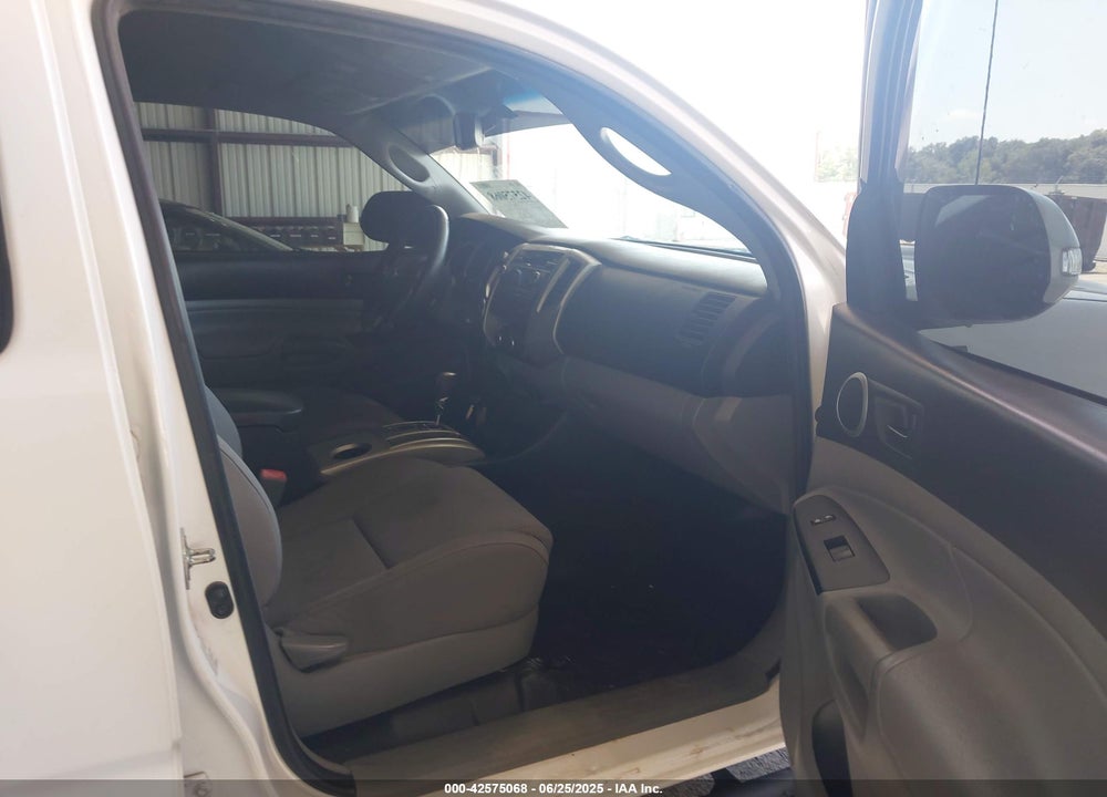 2012 TOYOTA TACOMA VIN: 3TMLU4EN0CM082827
