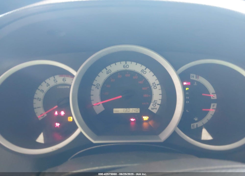 2012 TOYOTA TACOMA VIN: 3TMLU4EN0CM082827