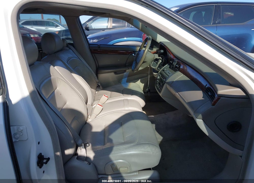 2002 CADILLAC DEVILLE STANDARD VIN: 1G6KD54Y32U109044