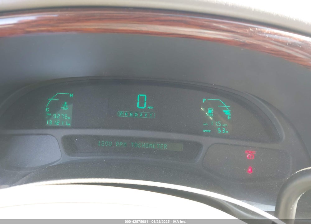2002 CADILLAC DEVILLE STANDARD VIN: 1G6KD54Y32U109044
