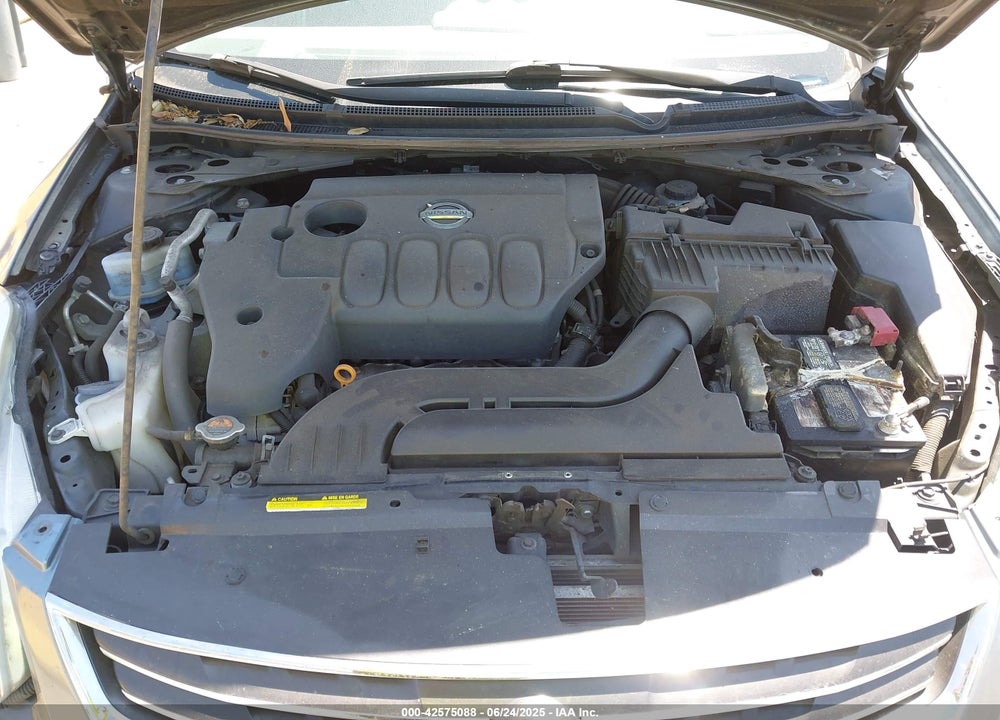 2011 NISSAN ALTIMA VIN: 1N4AL2AP5BN435613