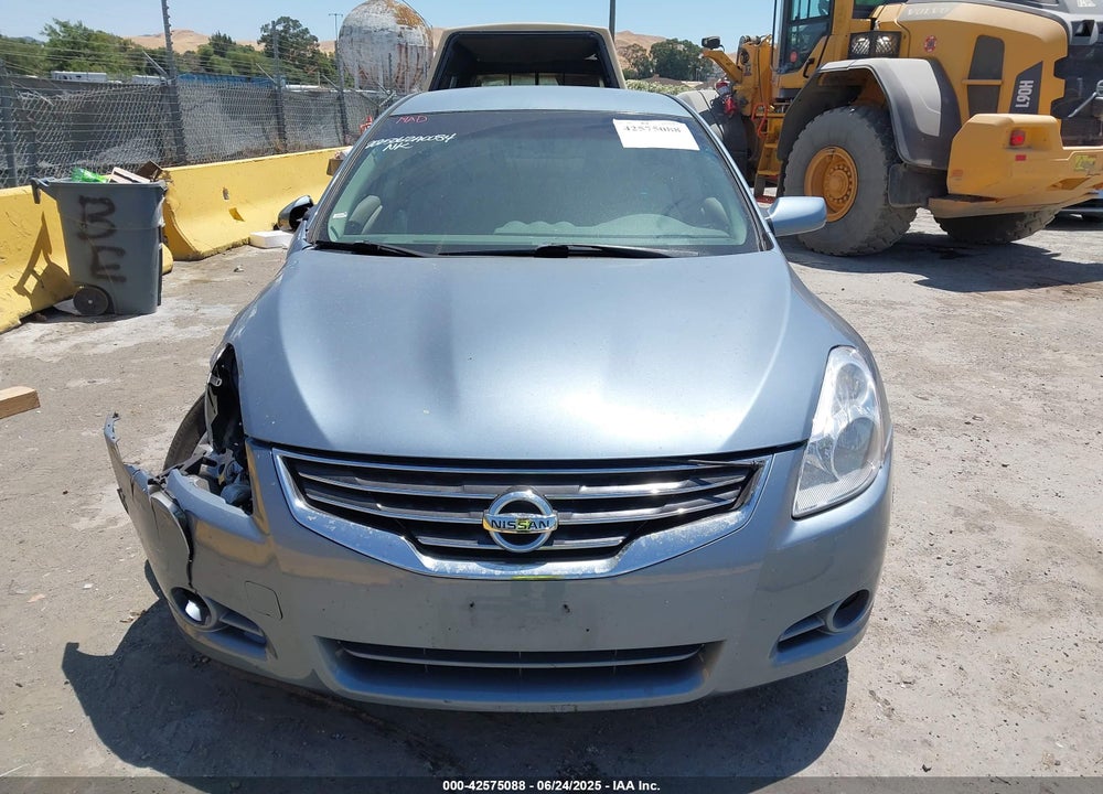 2011 NISSAN ALTIMA VIN: 1N4AL2AP5BN435613