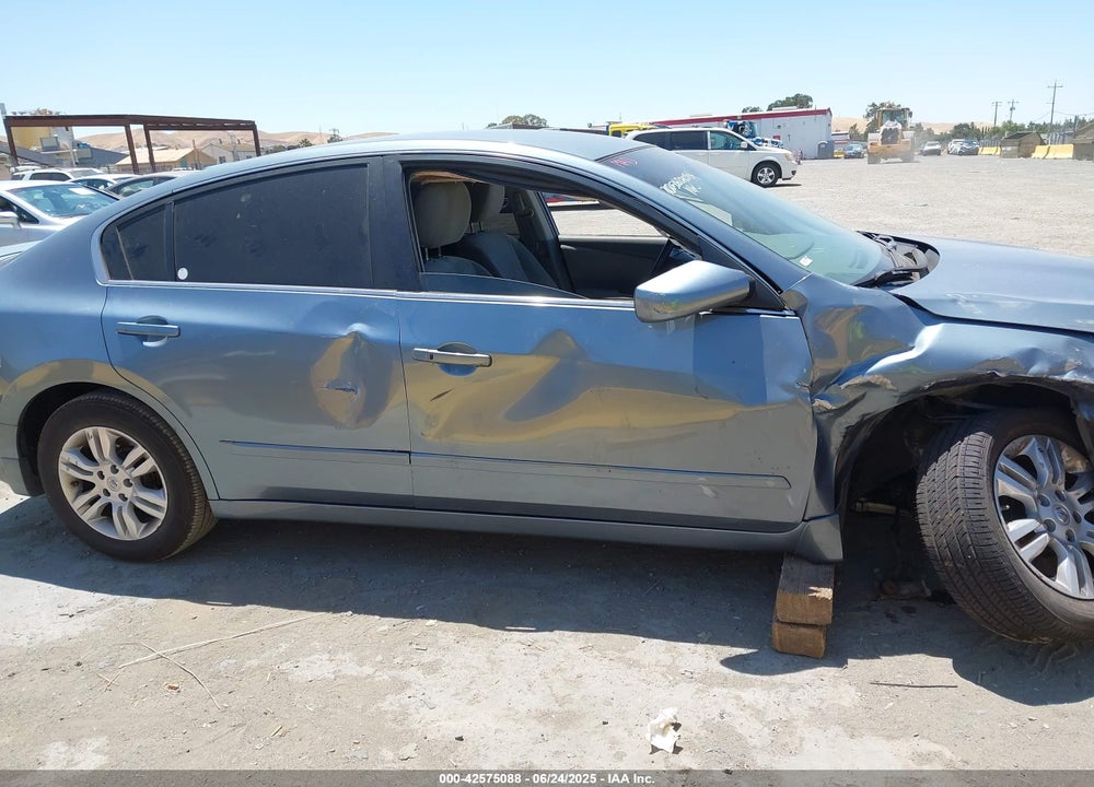 2011 NISSAN ALTIMA VIN: 1N4AL2AP5BN435613