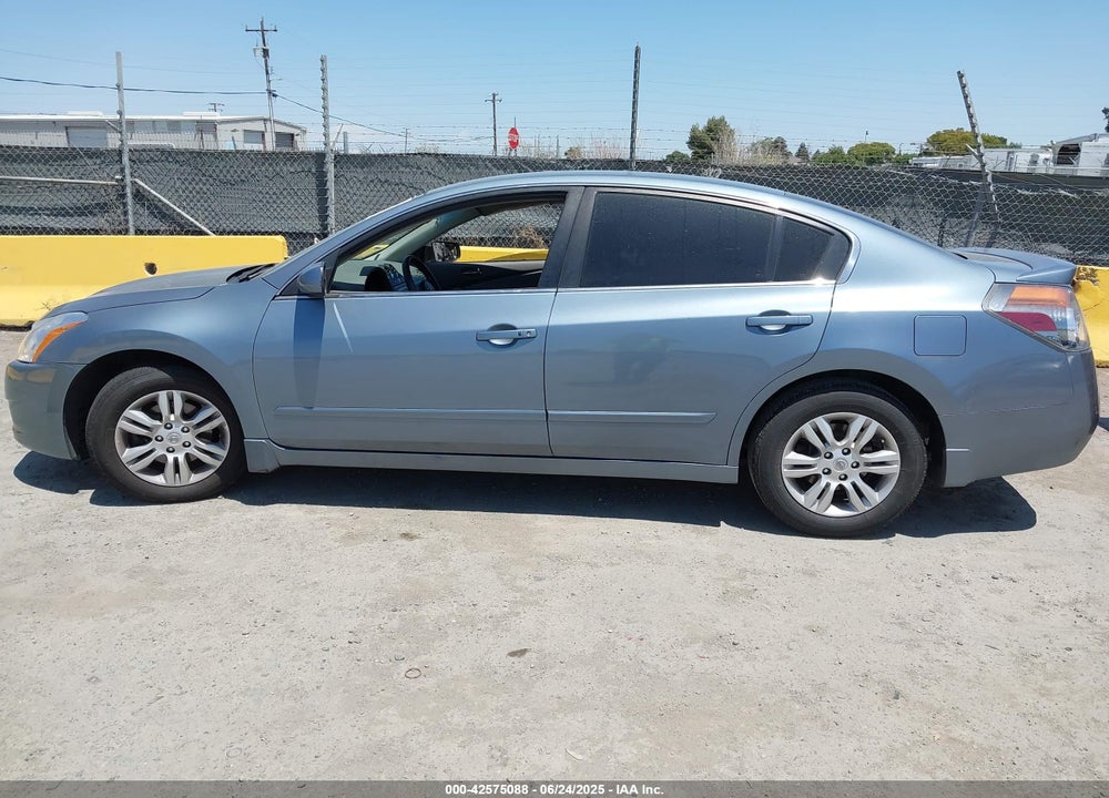 2011 NISSAN ALTIMA VIN: 1N4AL2AP5BN435613