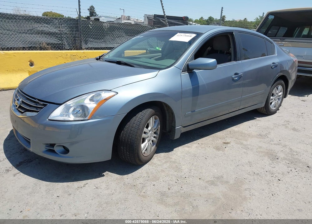 2011 NISSAN ALTIMA VIN: 1N4AL2AP5BN435613