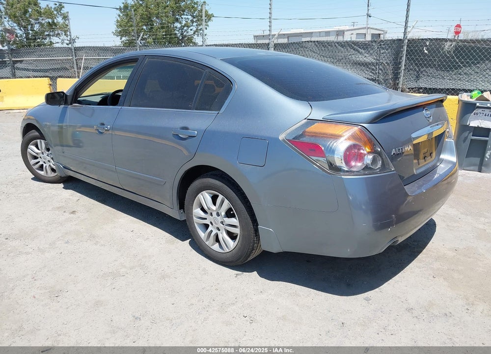 2011 NISSAN ALTIMA VIN: 1N4AL2AP5BN435613