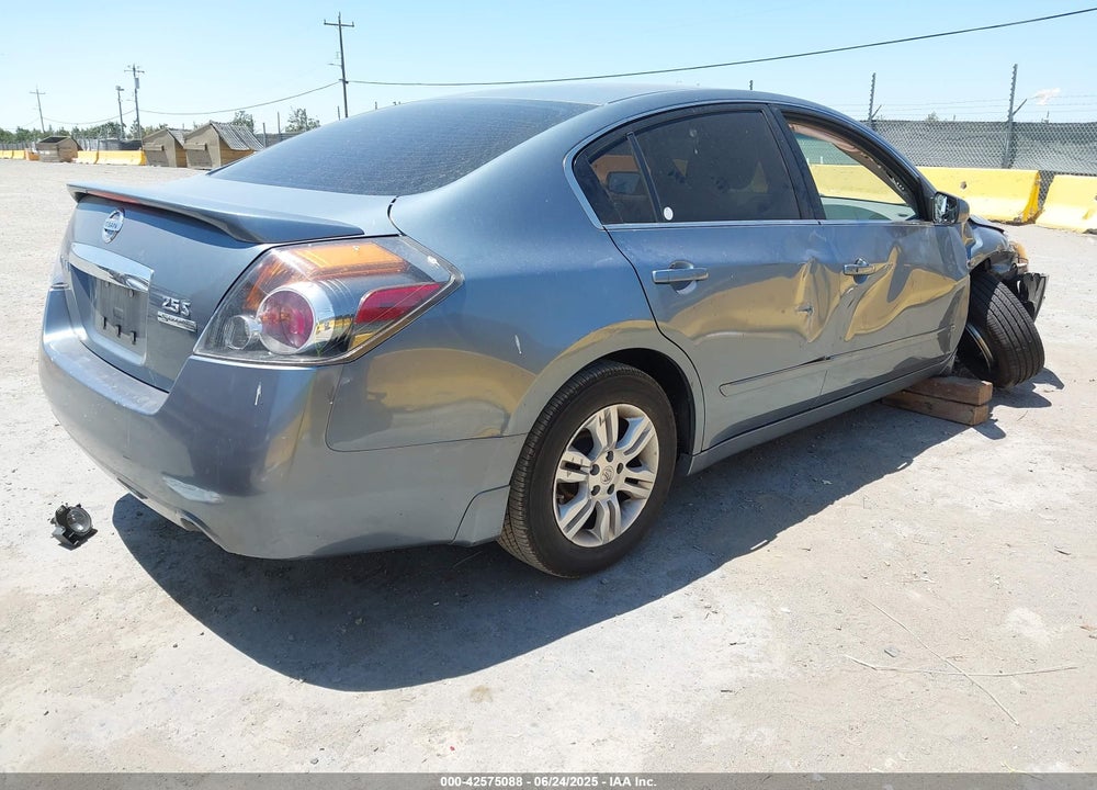 2011 NISSAN ALTIMA VIN: 1N4AL2AP5BN435613