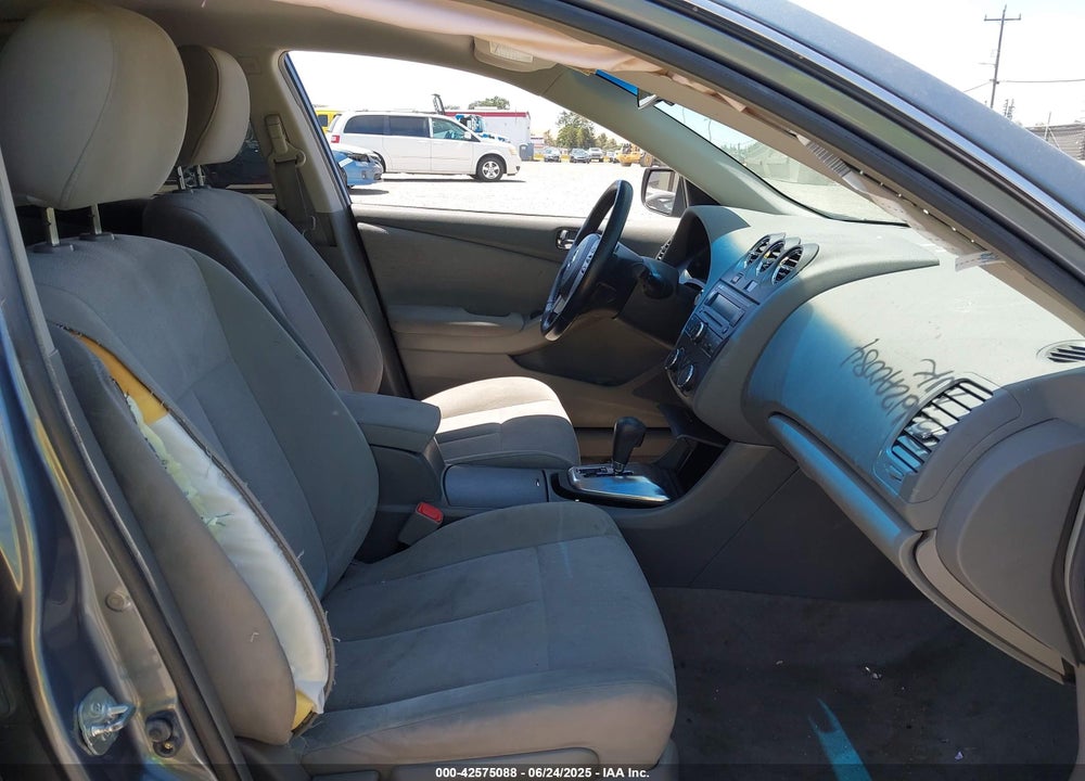 2011 NISSAN ALTIMA VIN: 1N4AL2AP5BN435613