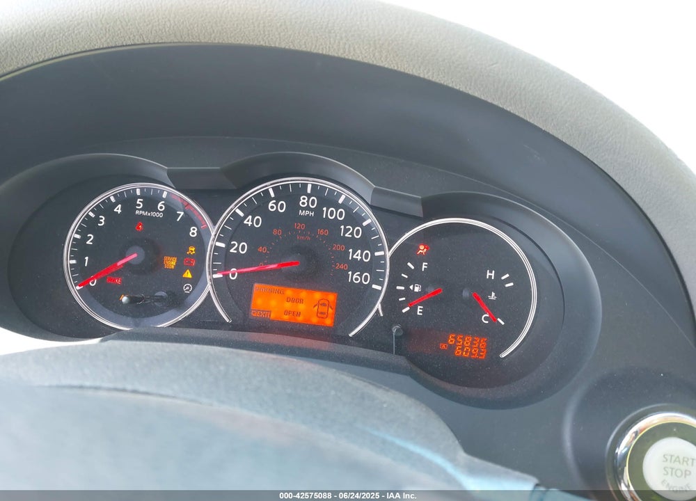 2011 NISSAN ALTIMA VIN: 1N4AL2AP5BN435613