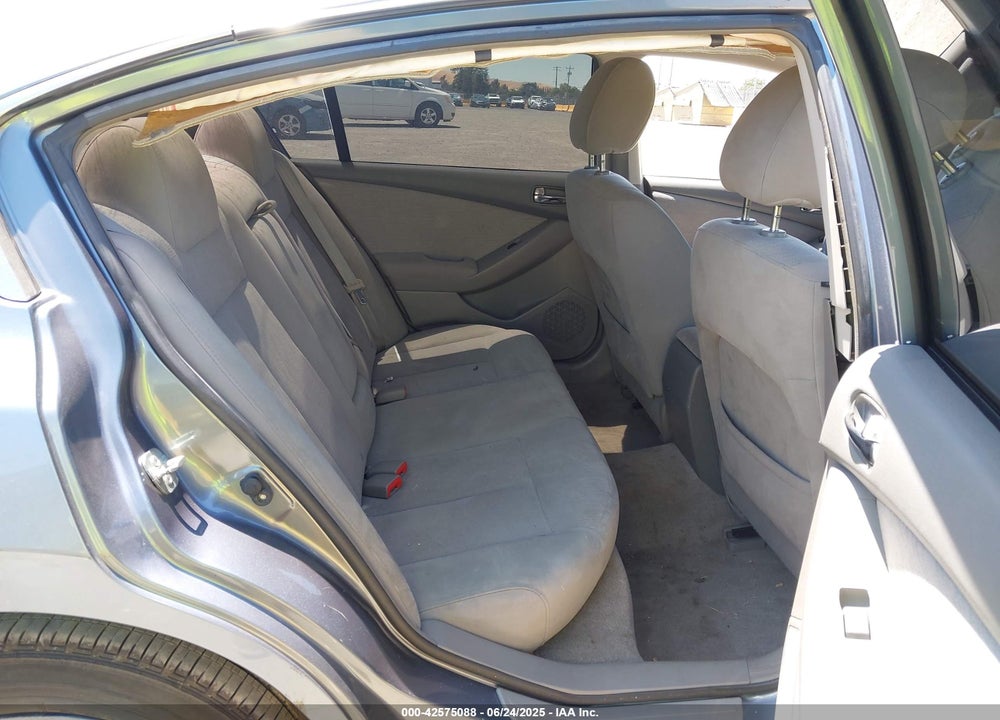 2011 NISSAN ALTIMA VIN: 1N4AL2AP5BN435613