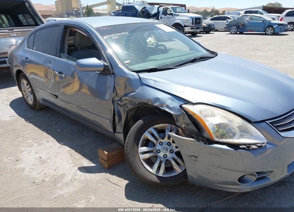 2011 NISSAN ALTIMA VIN: 1N4AL2AP5BN435613