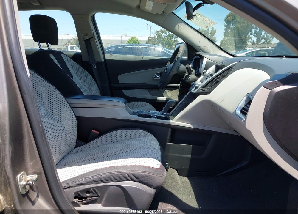 2010 CHEVROLET EQUINOX VIN: 2CNALBEW9A6276024