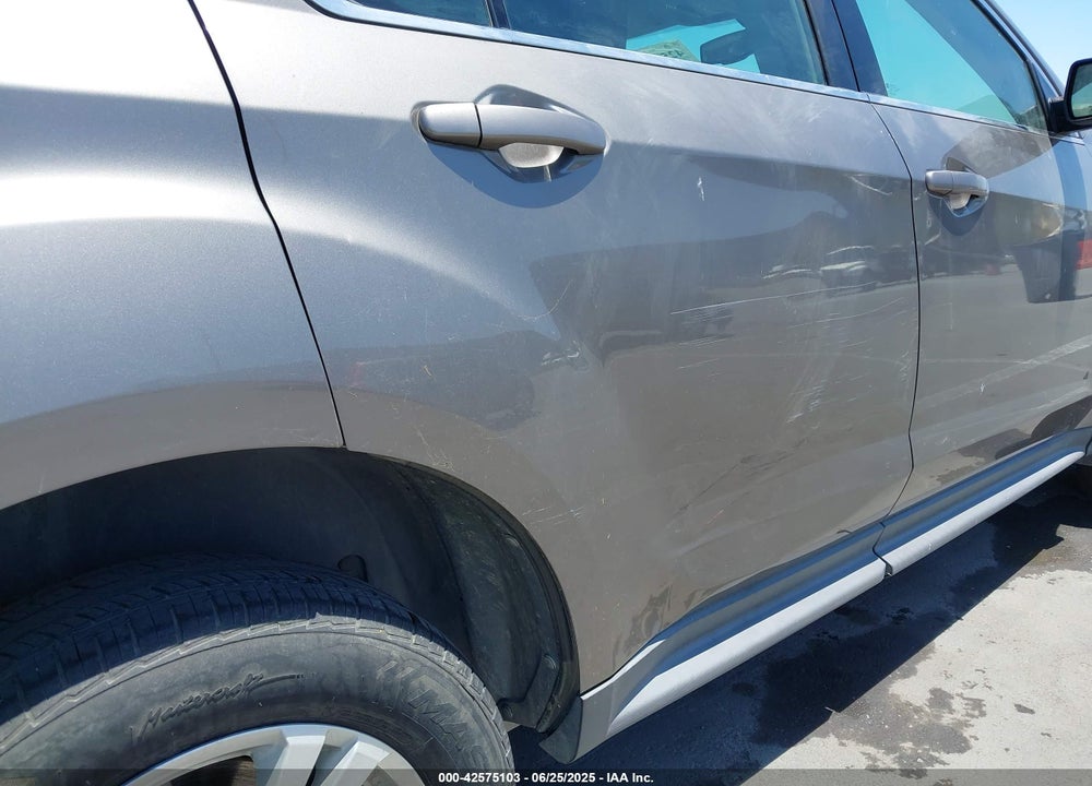 2010 CHEVROLET EQUINOX VIN: 2CNALBEW9A6276024