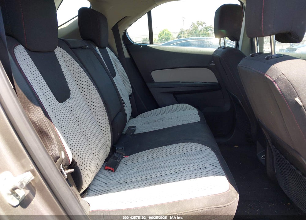 2010 CHEVROLET EQUINOX VIN: 2CNALBEW9A6276024