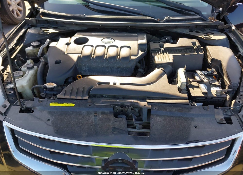 2012 NISSAN ALTIMA 2.5 S VIN: 1N4AL2AP0CN533904