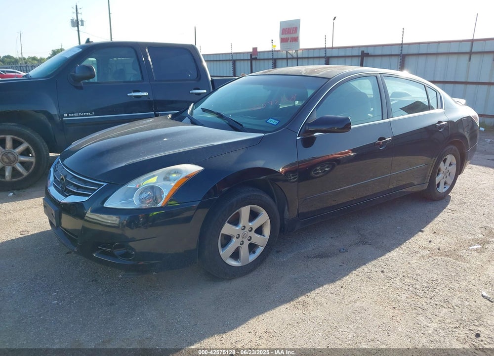 2012 NISSAN ALTIMA 2.5 S VIN: 1N4AL2AP0CN533904