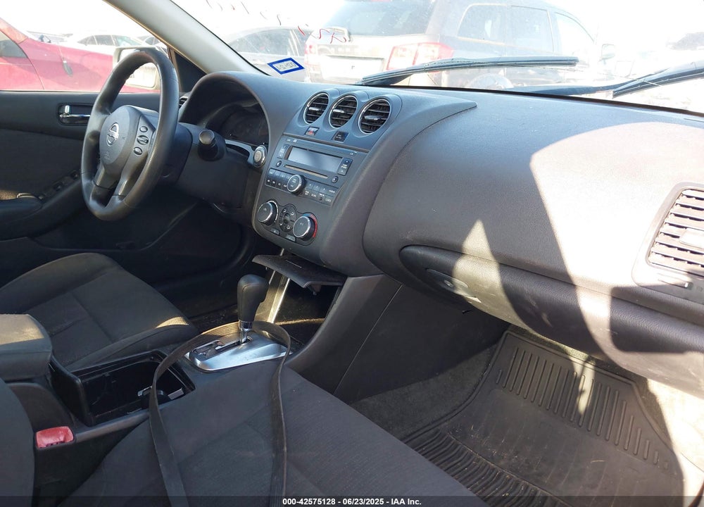 2012 NISSAN ALTIMA 2.5 S VIN: 1N4AL2AP0CN533904