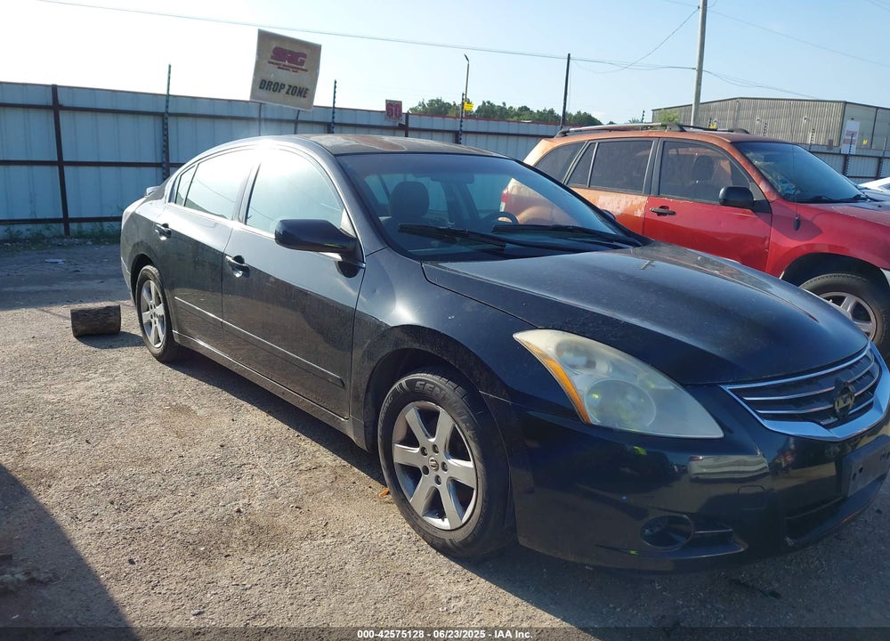 2012 NISSAN ALTIMA 2.5 S VIN: 1N4AL2AP0CN533904