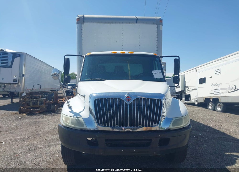 2007 INTERNATIONAL 4000 4300 VIN: 1HTMMAAL27H524107
